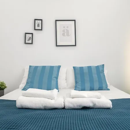 شقة Bright, Brand New & Very Comfortable